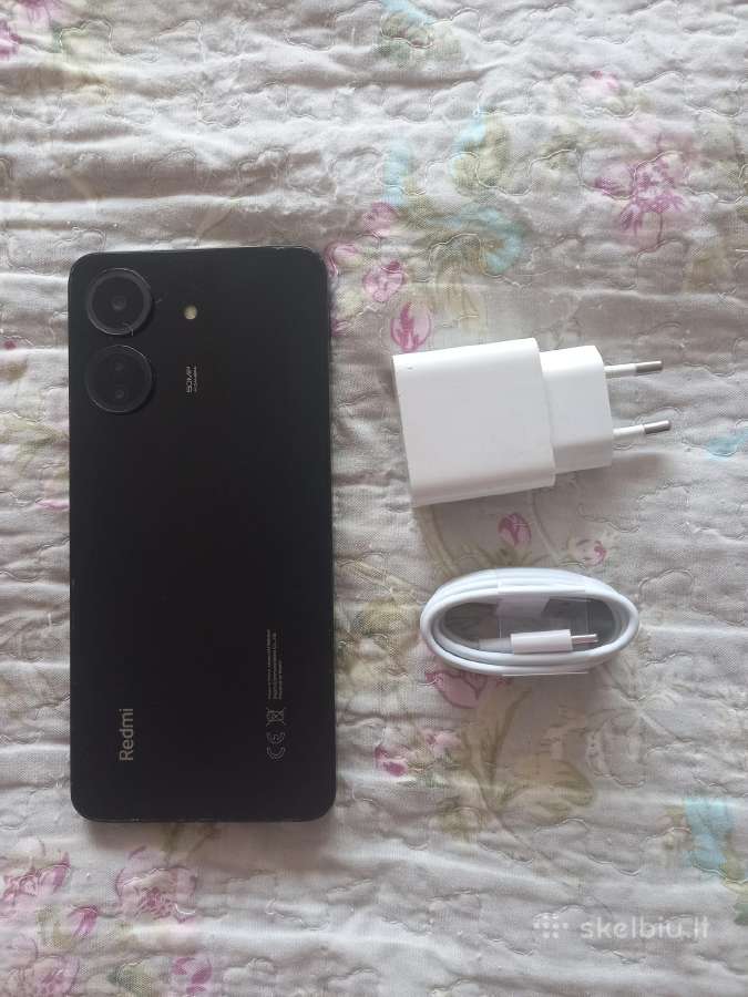 Redmi 13c 128gb - nuotraukos Nr. 4