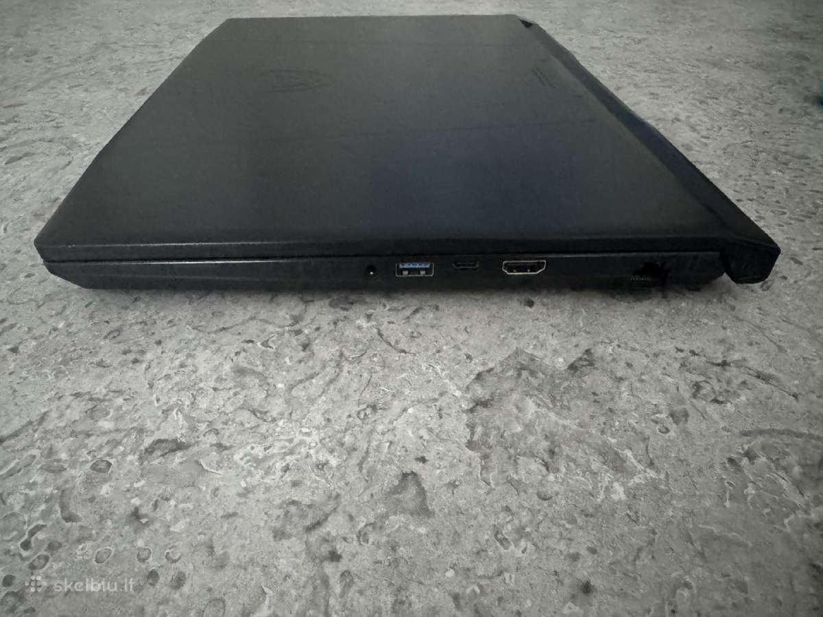 Msi Katana A15 Ai B8v - nuotraukos Nr. 5