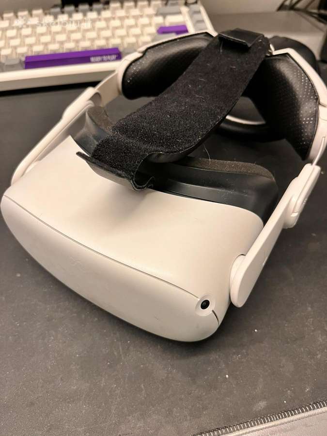 Oculus / Meta Quest 2 128gb Vr akiniai - nuotraukos Nr. 2