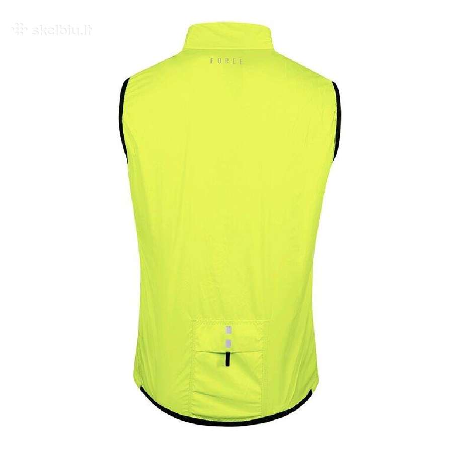 Liemenė Force Windpro // neperpučiama dydis: 3xl - nuotraukos Nr. 2