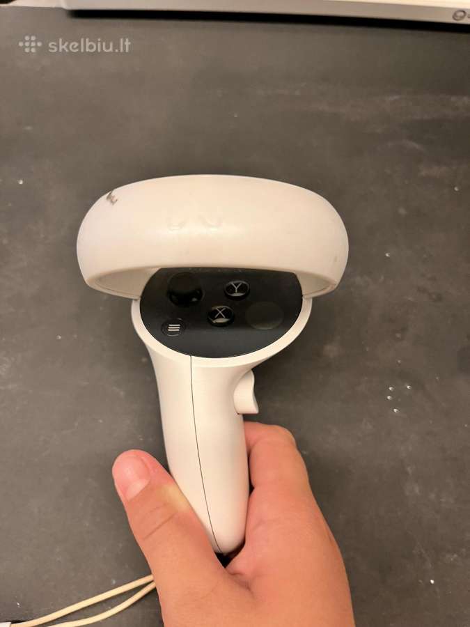 Oculus / Meta Quest 2 128gb Vr akiniai - nuotraukos Nr. 4