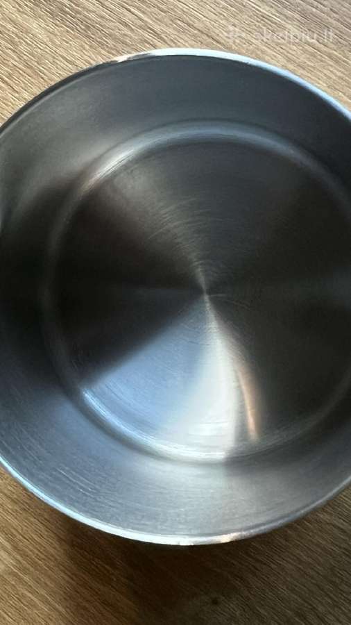 Frothing Pitcher Delonghi pieno putų ąsotis 350ml - nuotraukos Nr. 11