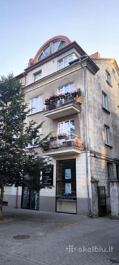 Nuomojamos patalpos, centre, Šimkaus g. - nuotraukos Nr. 34