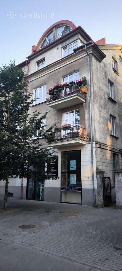 Nuomojamos patalpos, centre, Šimkaus g. - nuotraukos Nr. 7