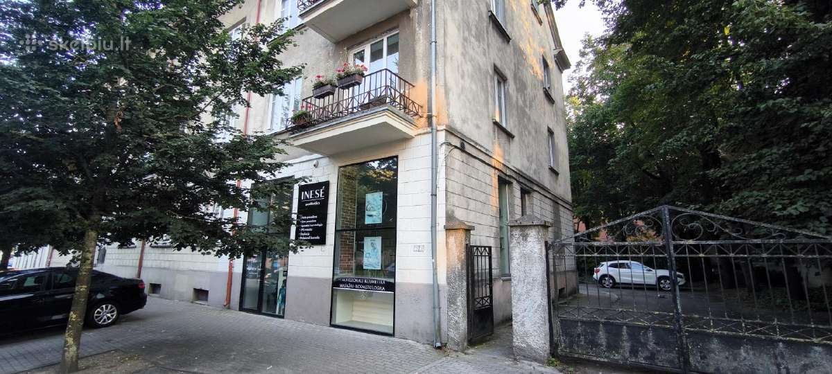 Nuomojamos patalpos, centre, Šimkaus g. - nuotraukos Nr. 32