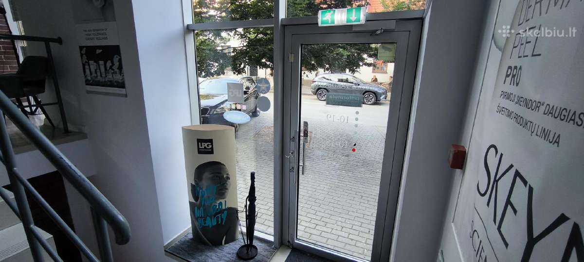 Nuomojamos patalpos, centre, Šimkaus g. - nuotraukos Nr. 11