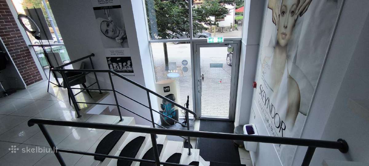 Nuomojamos patalpos, centre, Šimkaus g. - nuotraukos Nr. 5