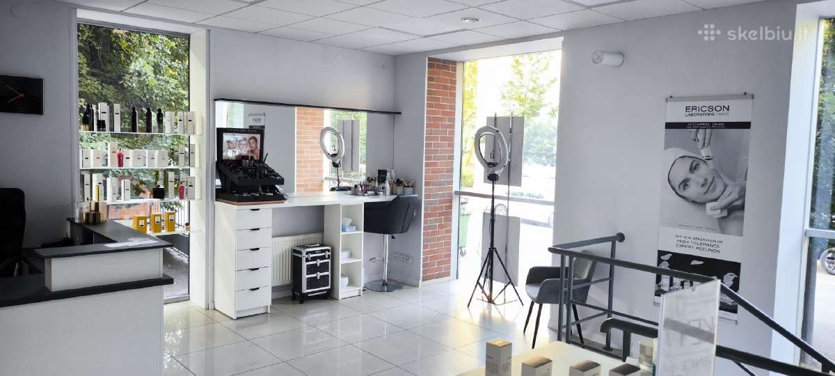 Nuomojamos patalpos, centre, Šimkaus g. - nuotraukos Nr. 30