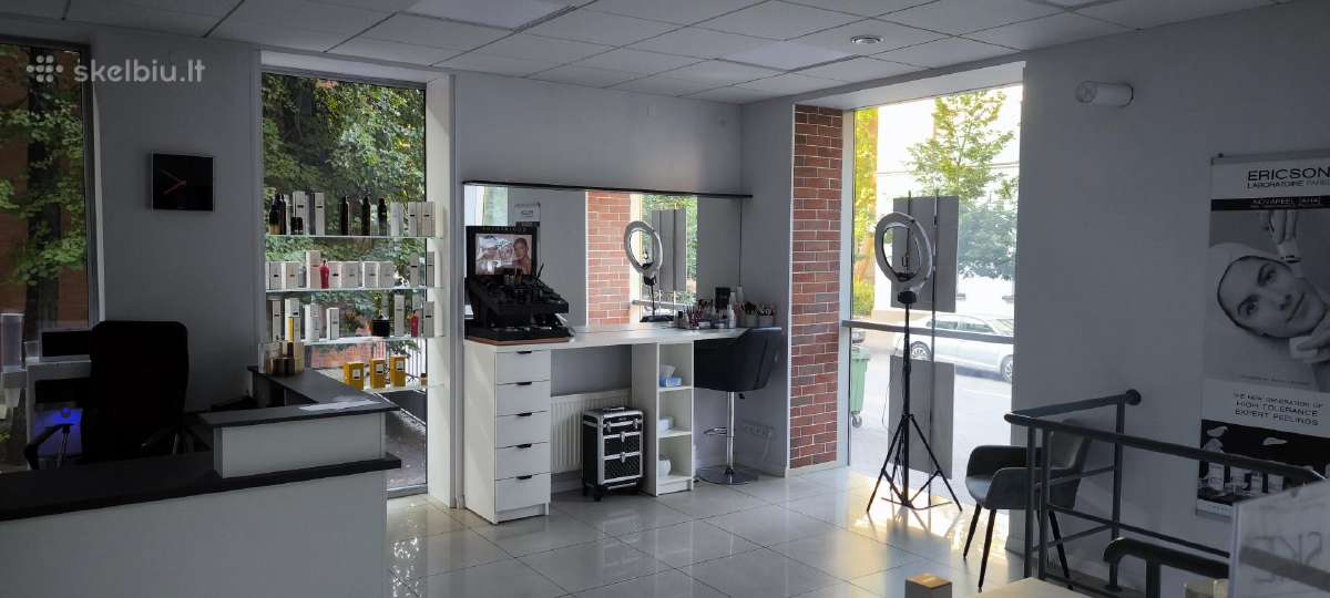Nuomojamos patalpos, centre, Šimkaus g. - nuotraukos Nr. 31