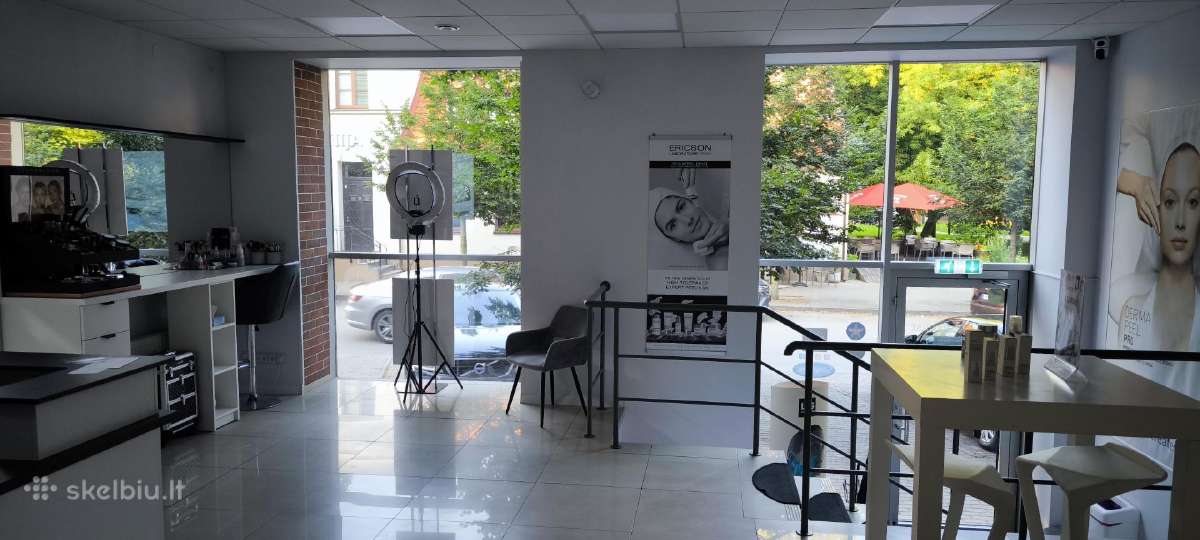 Nuomojamos patalpos, centre, Šimkaus g. - nuotraukos Nr. 4