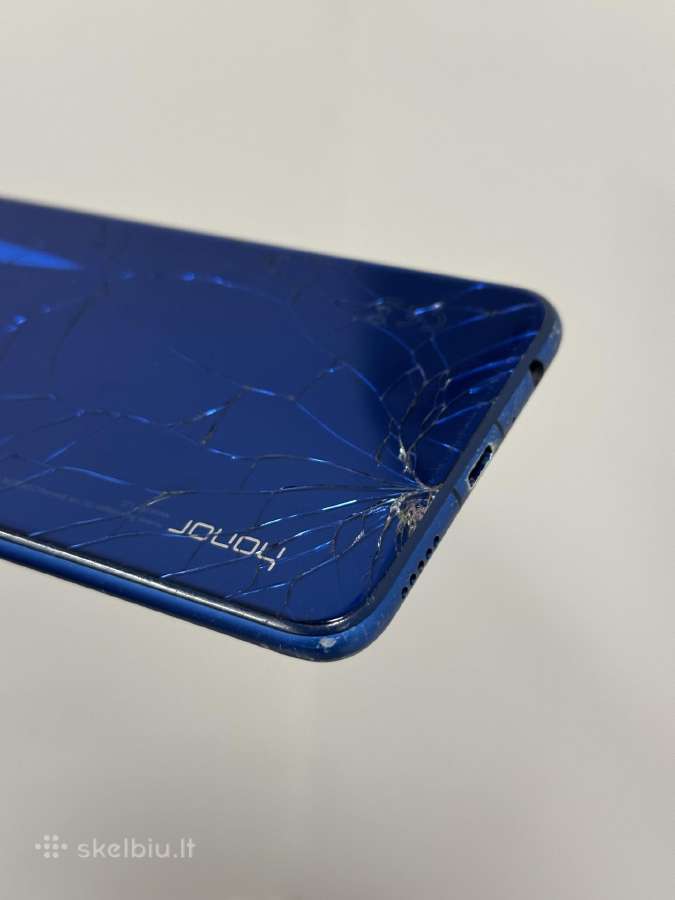 Honor 8x 64gb - nuotraukos Nr. 3