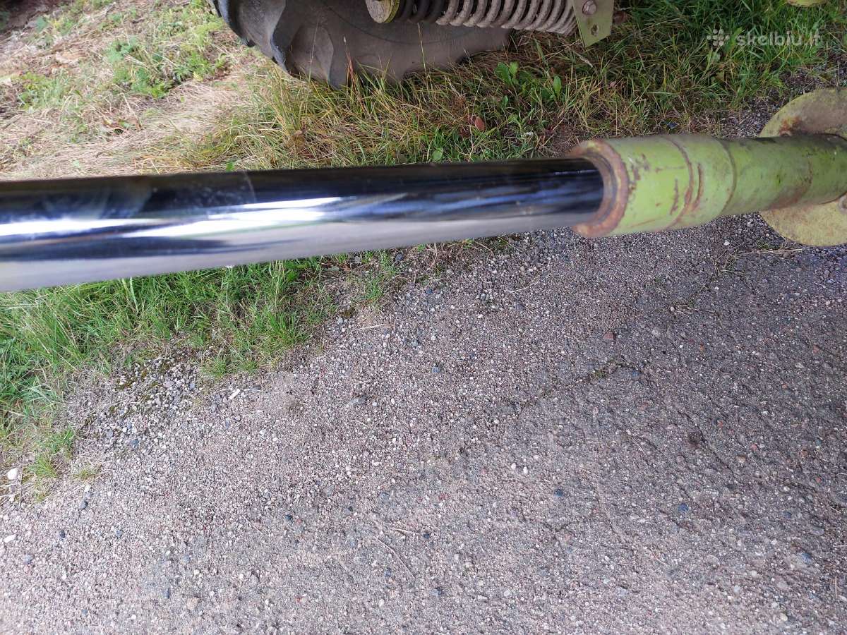 Claas Dominator- 88 naujai parveztas ardom dalimis - nuotraukos Nr. 3