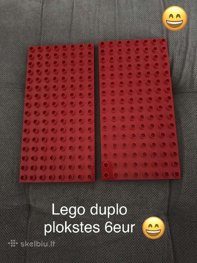 Lego duplo rinkiniai - nuotraukos Nr. 5