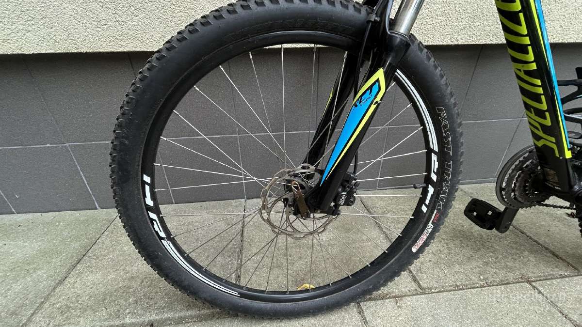 Specialized Hardrock Sport - nuotraukos Nr. 3