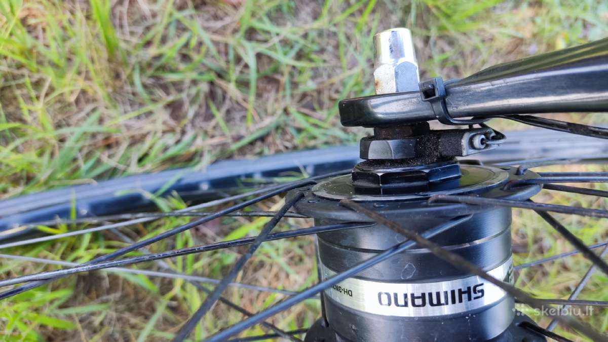 Kreidler Stack 1.0 - nuotraukos Nr. 22