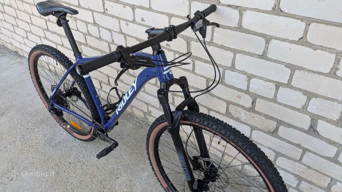 Ridley 29er, 1x12sp - nuotraukos Nr. 4