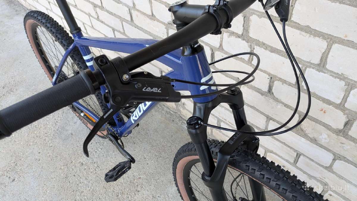 Ridley 29er, 1x12sp - nuotraukos Nr. 5