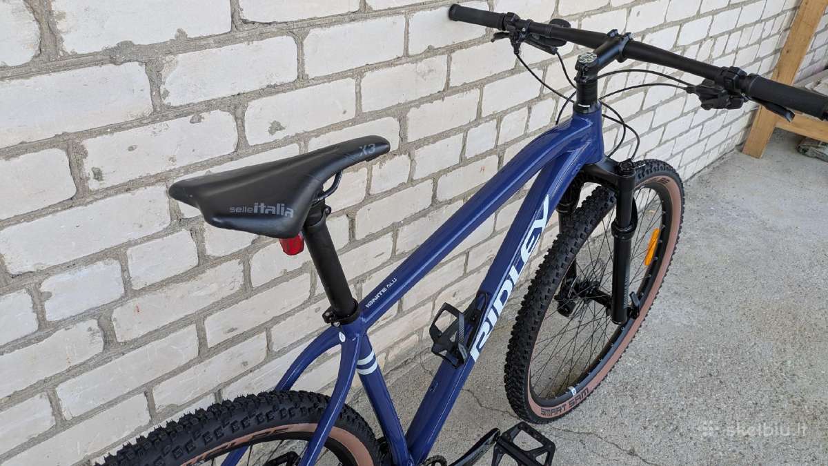 Ridley 29er, 1x12sp - nuotraukos Nr. 14