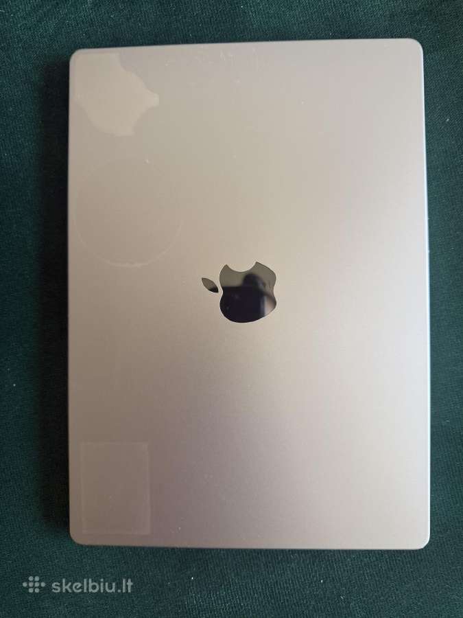 MacBook Pro M2 14 inch - nuotraukos Nr. 3