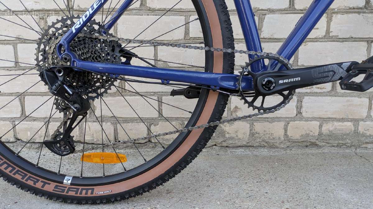 Ridley 29er, 1x12sp - nuotraukos Nr. 16