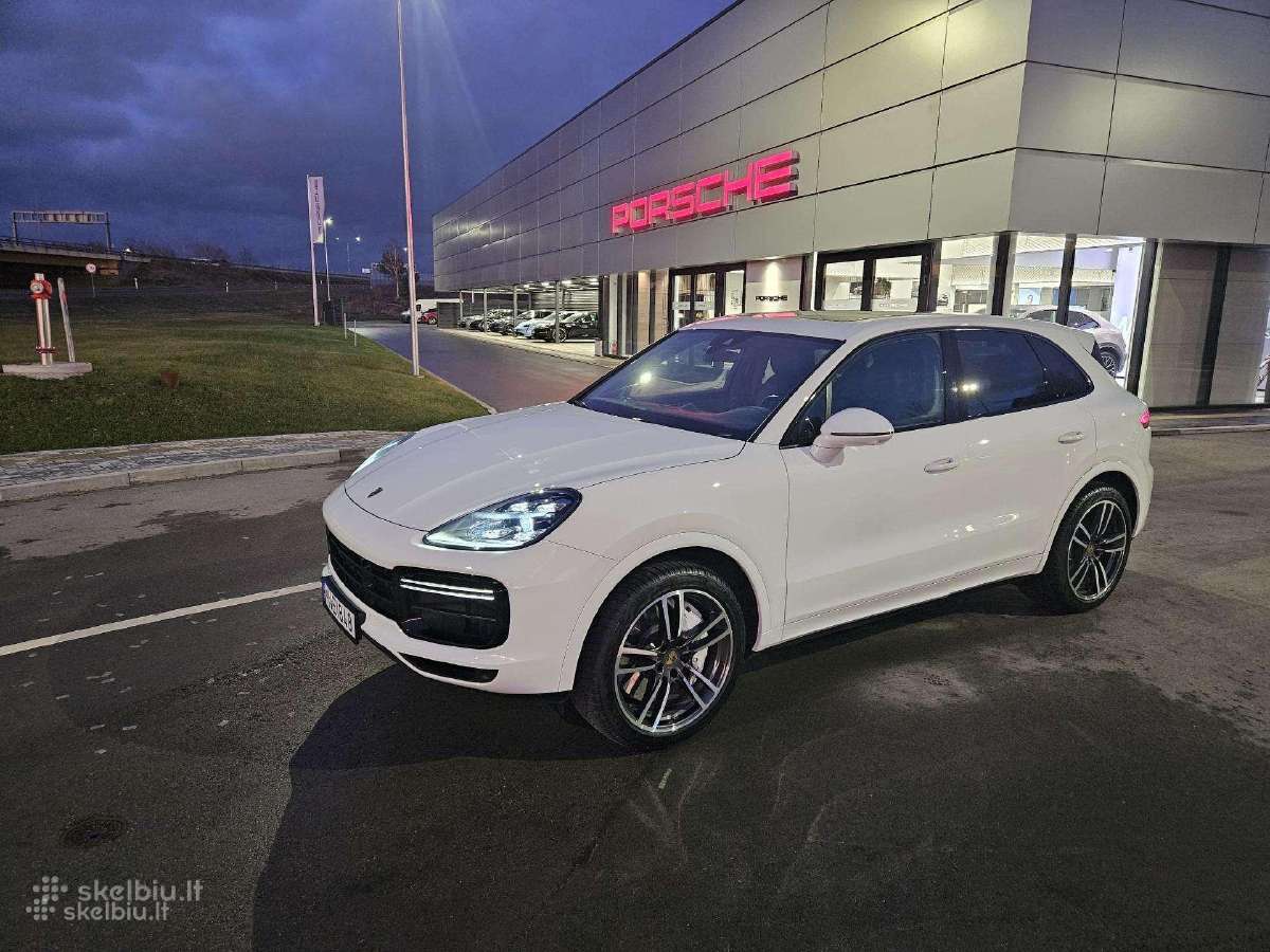 VIP keleiviu pervezimai Pabaltyje su Porsche - nuotraukos Nr. 2