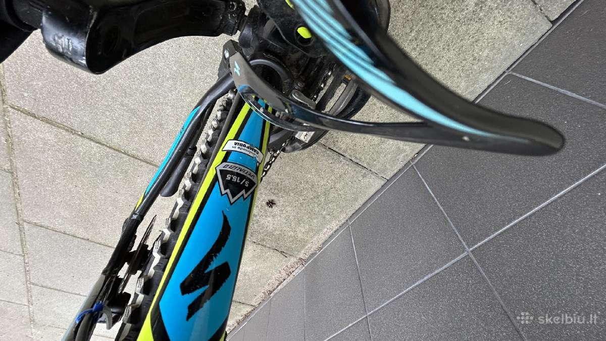 Specialized Hardrock Sport - nuotraukos Nr. 4