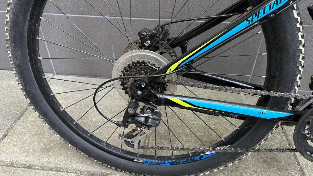 Specialized Hardrock Sport - nuotraukos Nr. 5