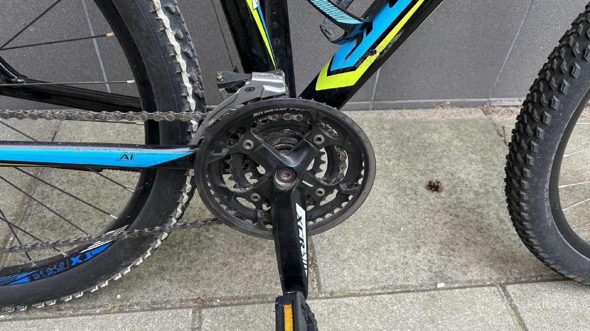 Specialized Hardrock Sport - nuotraukos Nr. 6