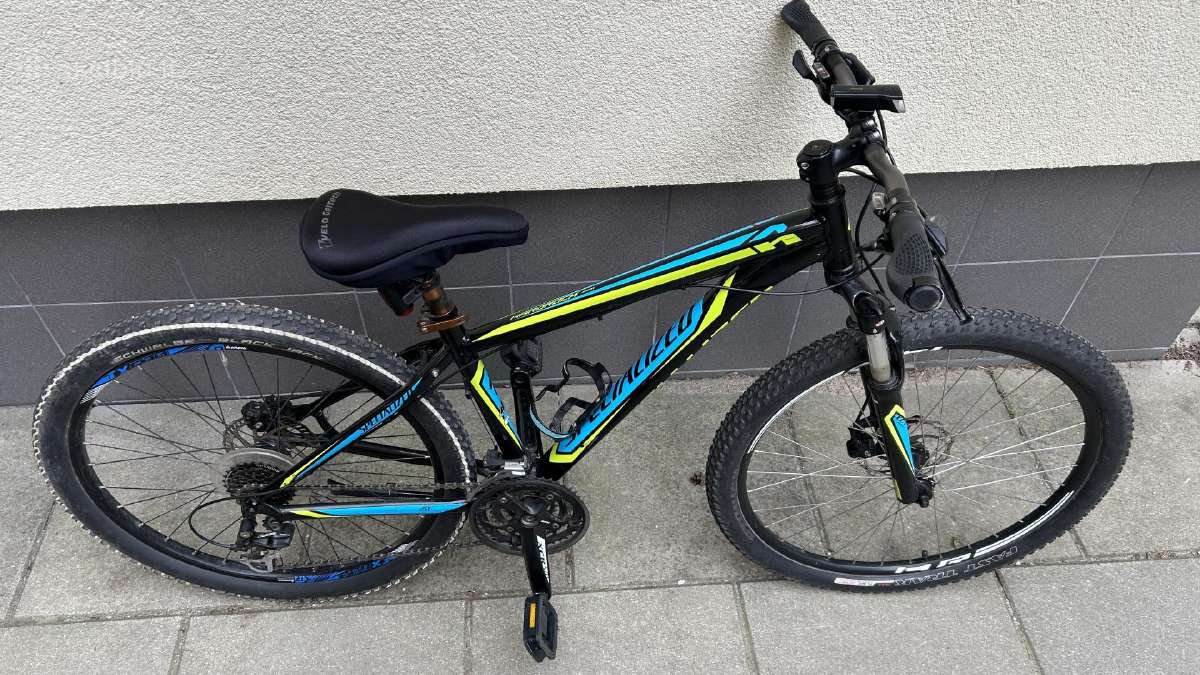 Specialized Hardrock Sport - nuotraukos Nr. 7