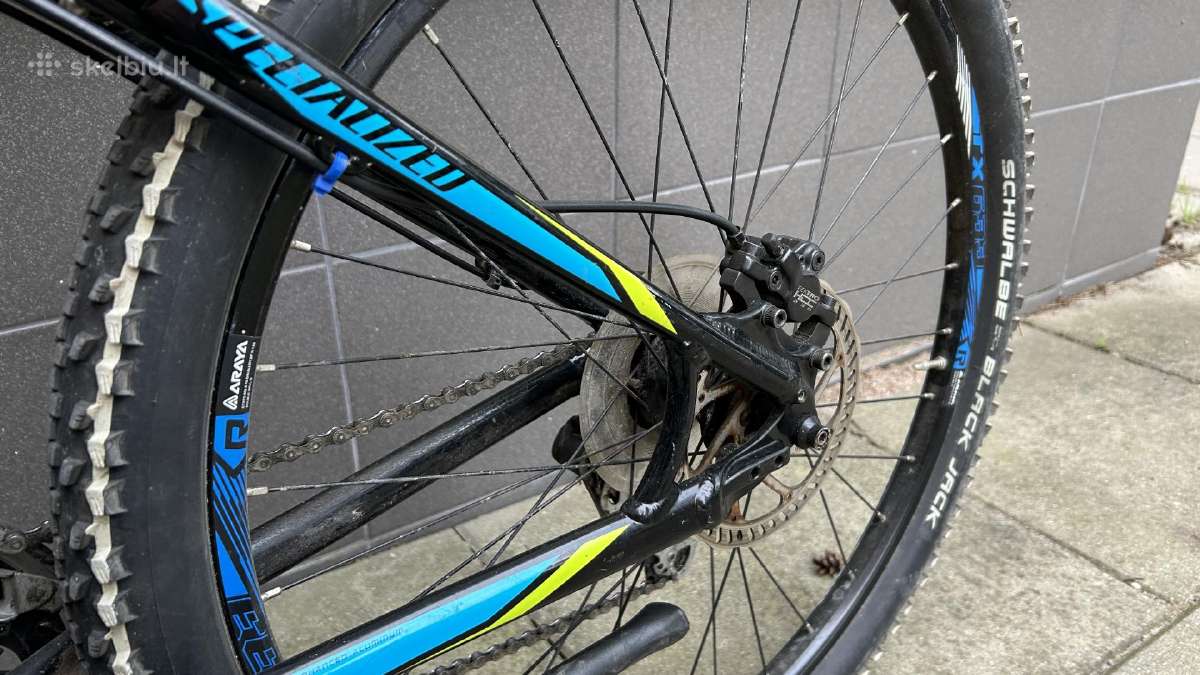 Specialized Hardrock Sport - nuotraukos Nr. 9