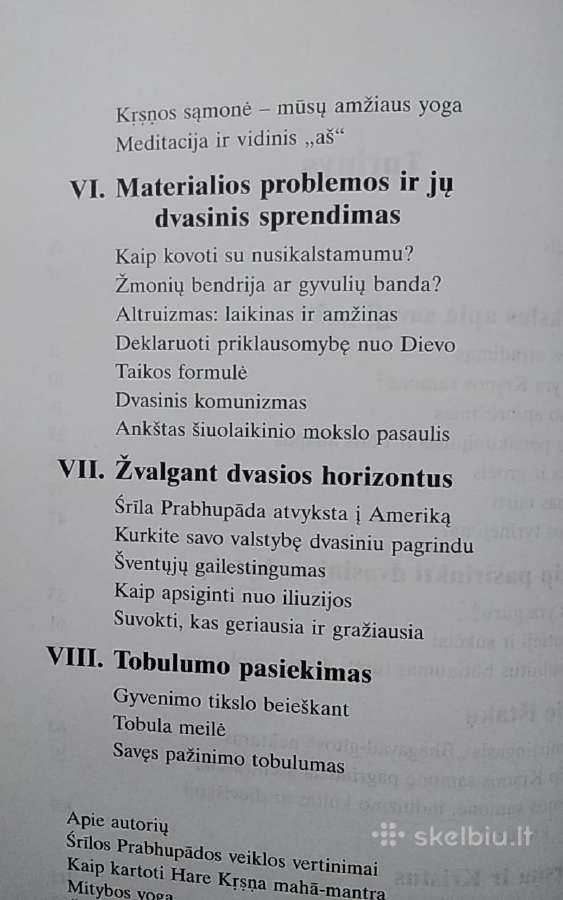 Savęs pažinimo mokslas - nuotraukos Nr. 5
