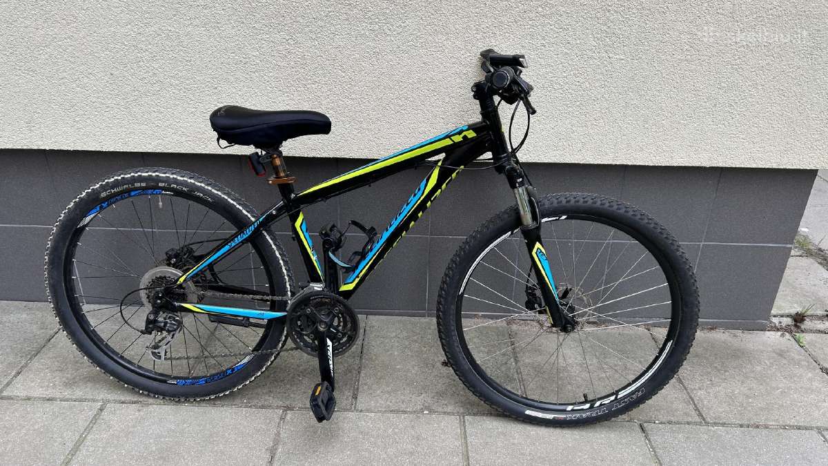 Specialized Hardrock Sport - nuotraukos Nr. 10