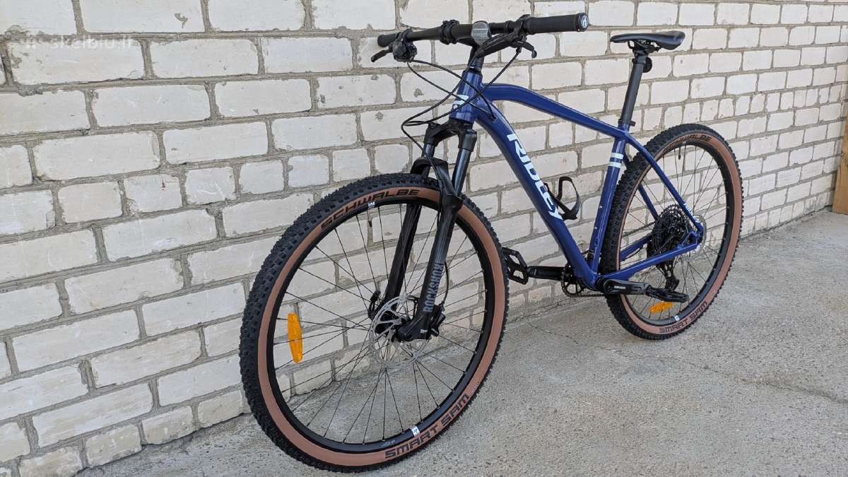 Ridley 29er, 1x12sp - nuotraukos Nr. 21