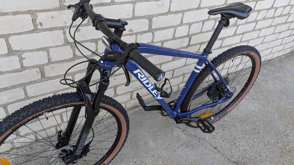 Ridley 29er, 1x12sp - nuotraukos Nr. 22