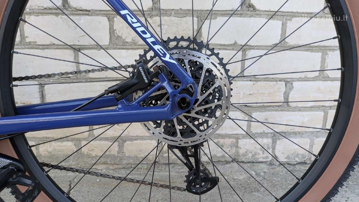 Ridley 29er, 1x12sp - nuotraukos Nr. 30