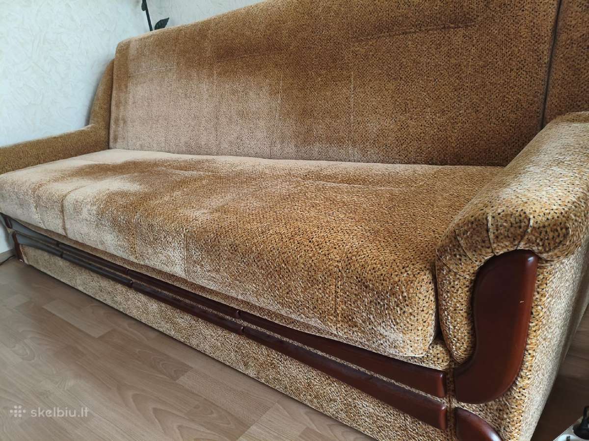 Sofa-lova - nuotraukos Nr. 2
