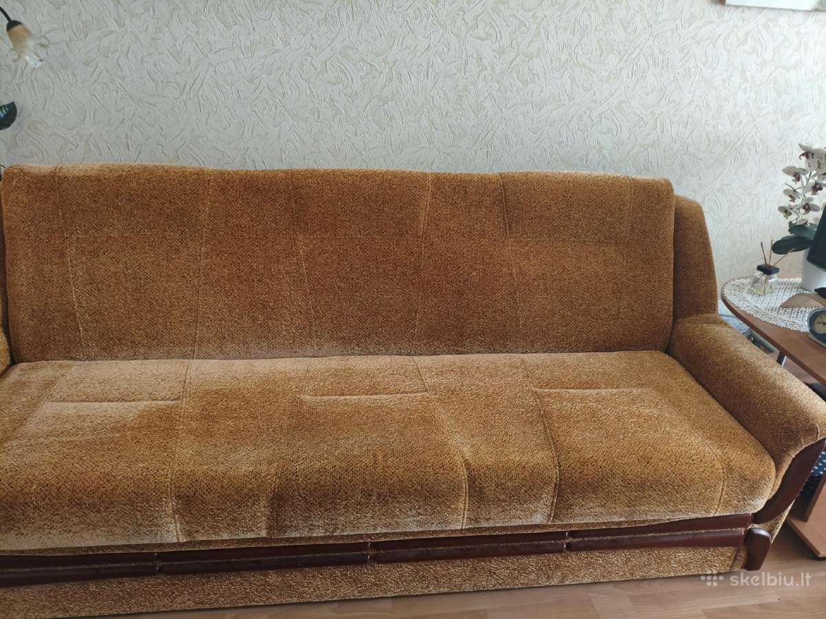 Sofa-lova - nuotraukos Nr. 3