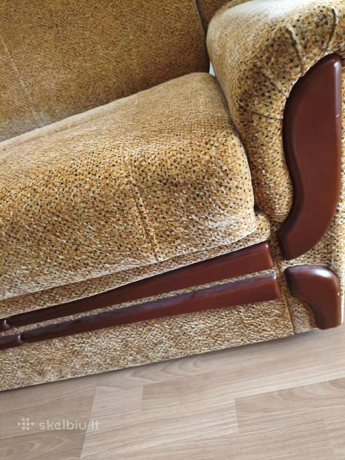 Sofa-lova - nuotraukos Nr. 4