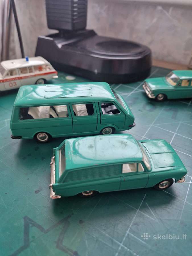 Ussr 1/43 - nuotraukos Nr. 2