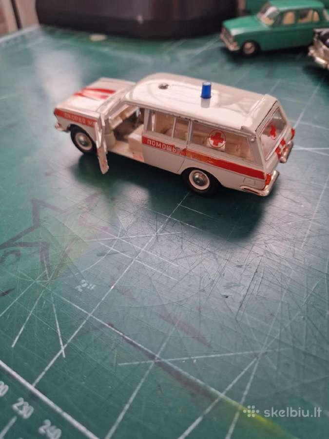 Ussr 1/43 - nuotraukos Nr. 4