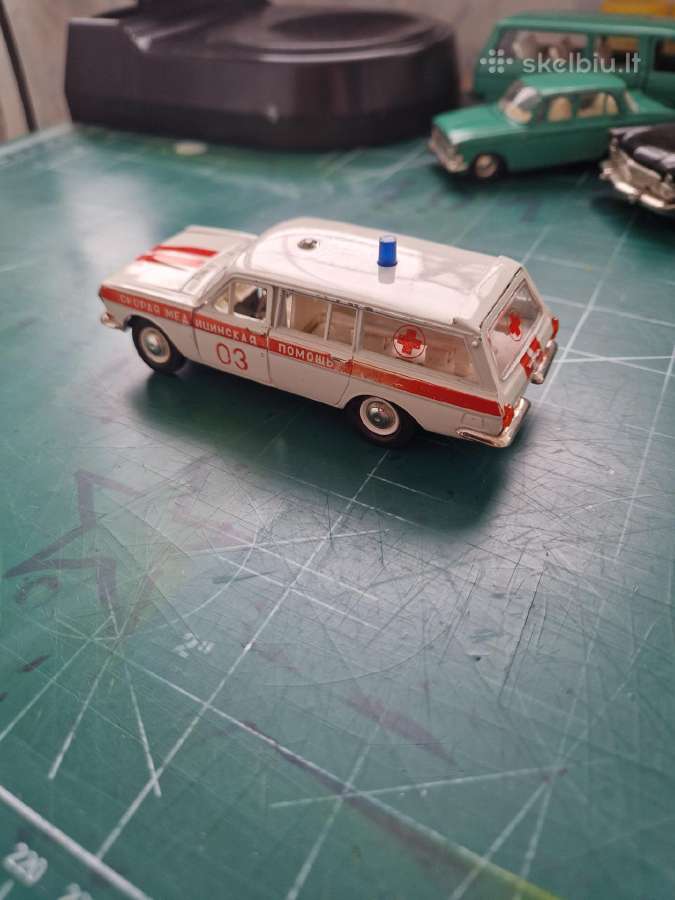 Ussr 1/43 - nuotraukos Nr. 5