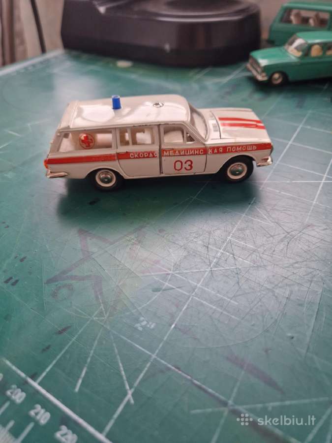 Ussr 1/43 - nuotraukos Nr. 6
