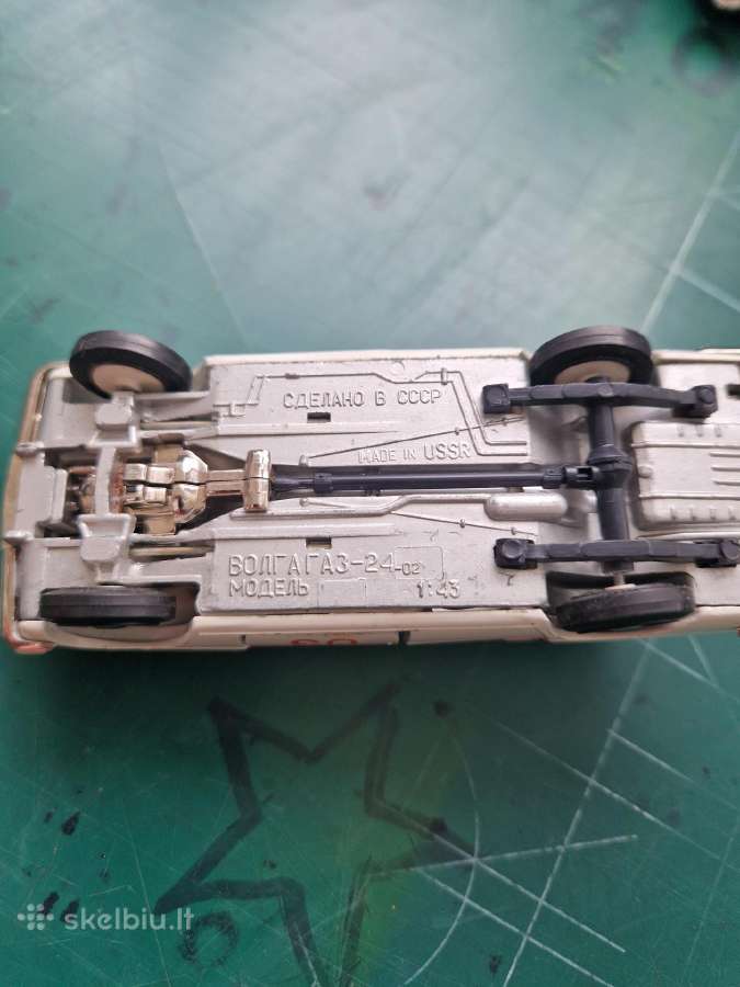 Ussr 1/43 - nuotraukos Nr. 7