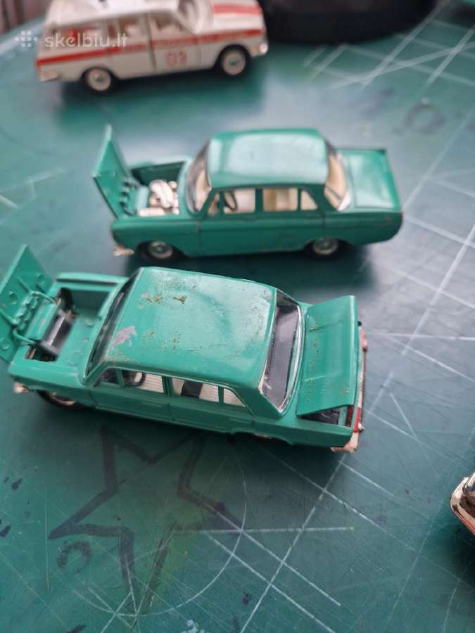 Ussr 1/43 - nuotraukos Nr. 9