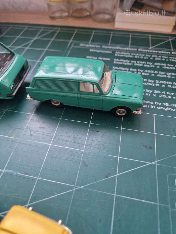 Ussr 1/43 - nuotraukos Nr. 15