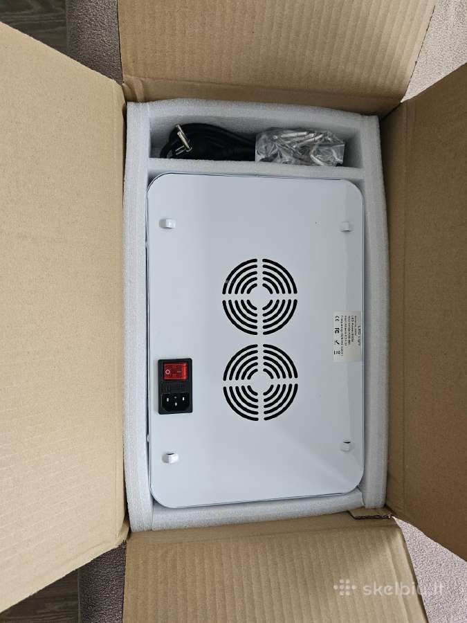 800w LED augalų auginimo lempa - nuotraukos Nr. 7