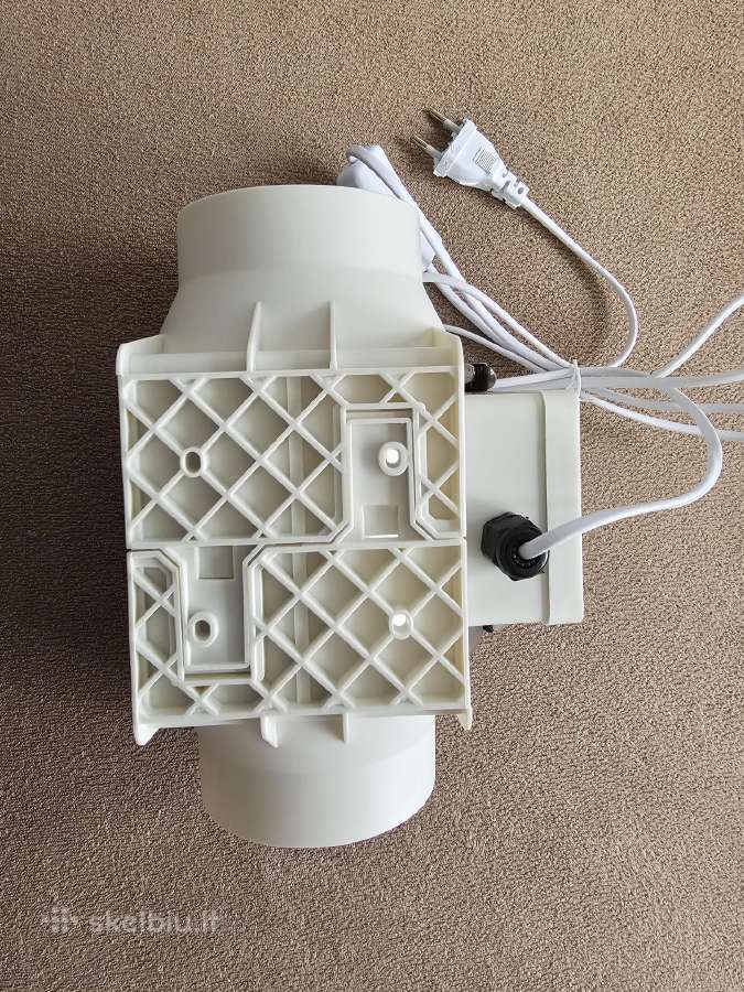 Duct ventilator fan - nuotraukos Nr. 4