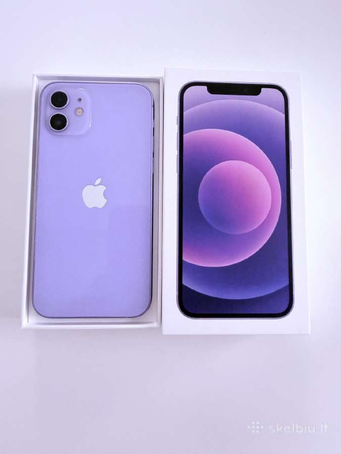 iPhone 12 - nuotraukos Nr. 2