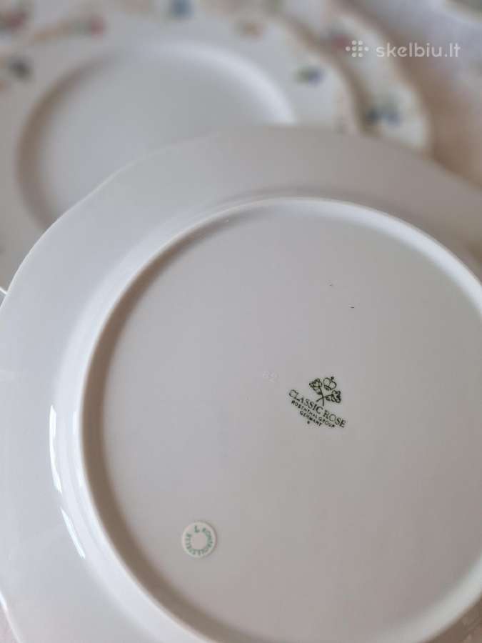 Rosenthal - nuotraukos Nr. 8