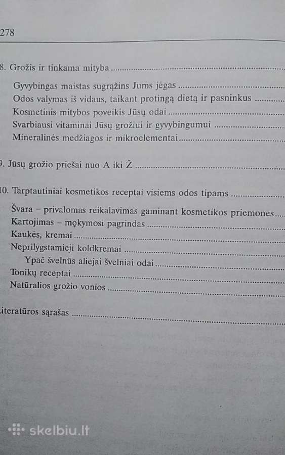 Moters grožio knyga - nuotraukos Nr. 7